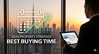 Best Time to Buy Properties for Sale in Dubai